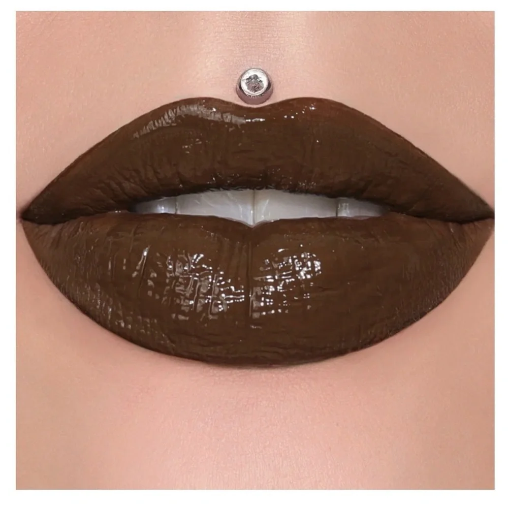 Jeffree Star Supreme Gloss - Dominatrix Dark Brown